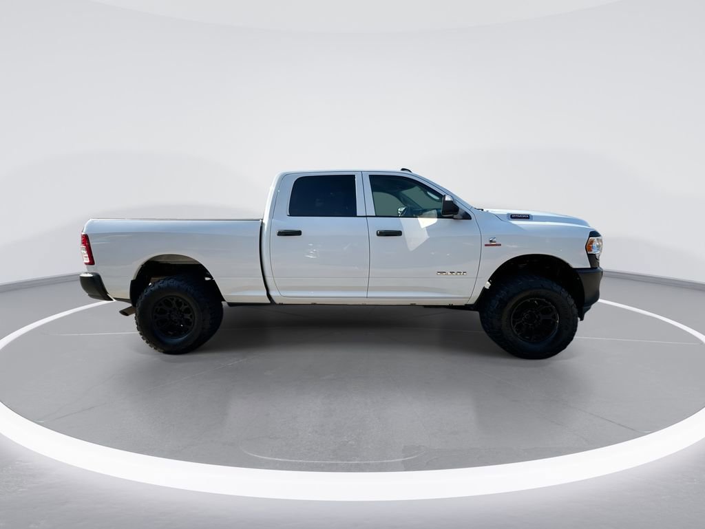 Used 2021 RAM 2500 Tradesman AWD/4WD image 9