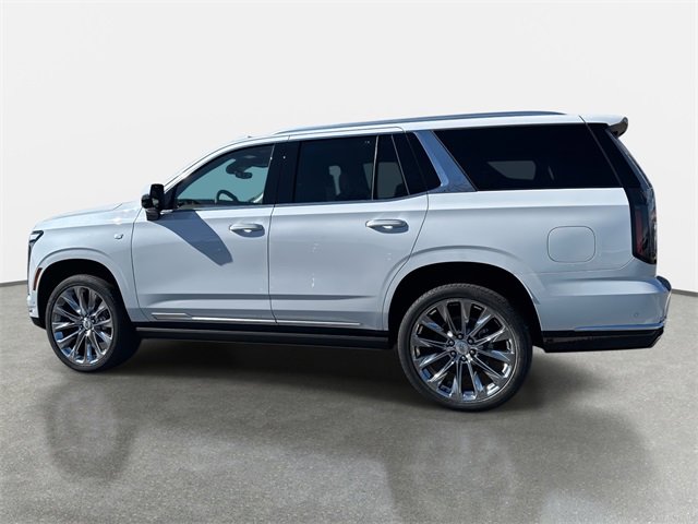 New 2026 Cadillac Escalade Luxury w/ LPO, Radiant Package image 3