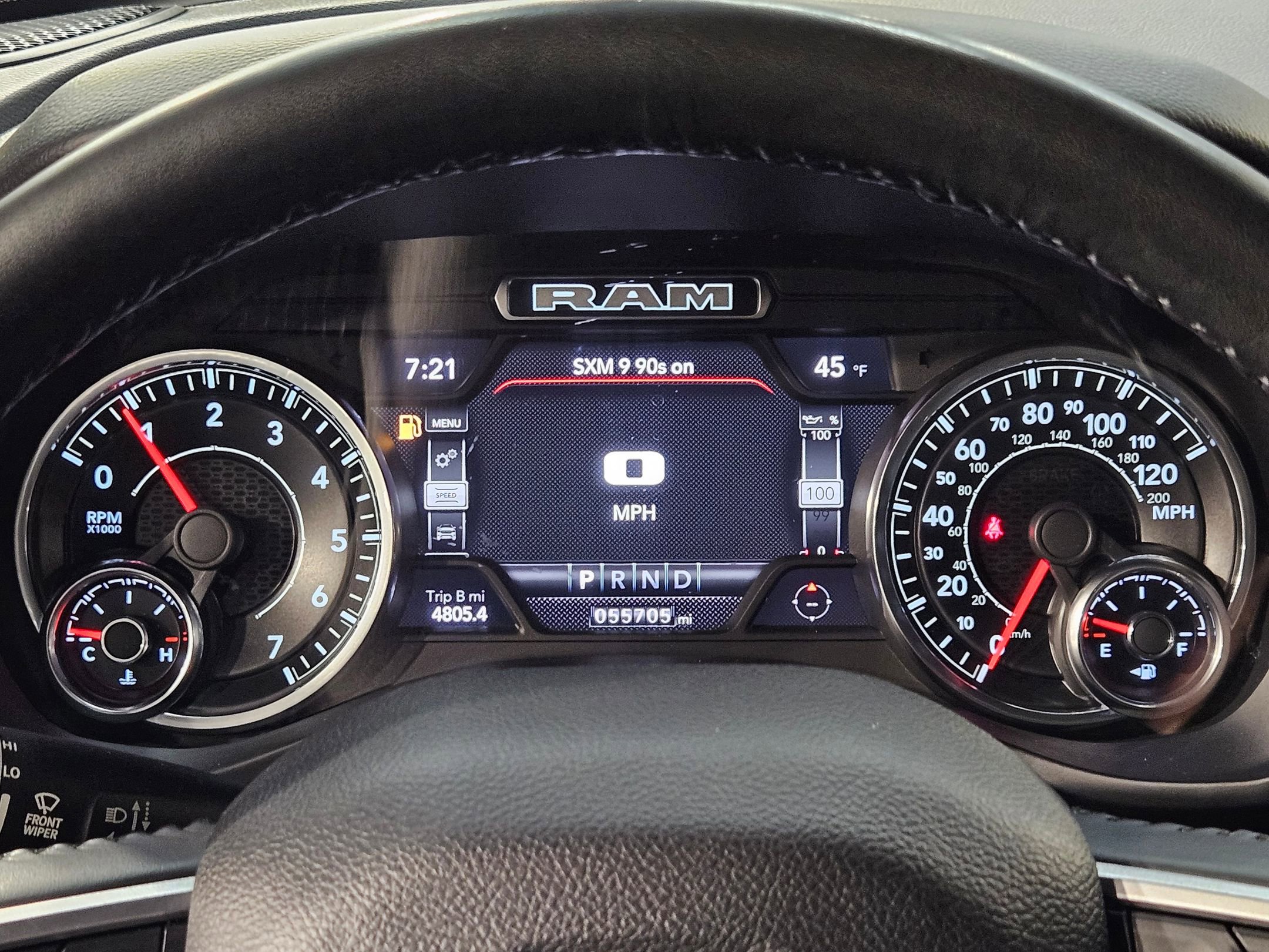 Used 2022 RAM 1500 Big Horn image 15