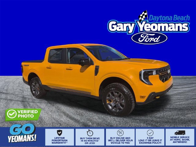 New 2026 Ford Maverick Tremor AWD/4WD image 1