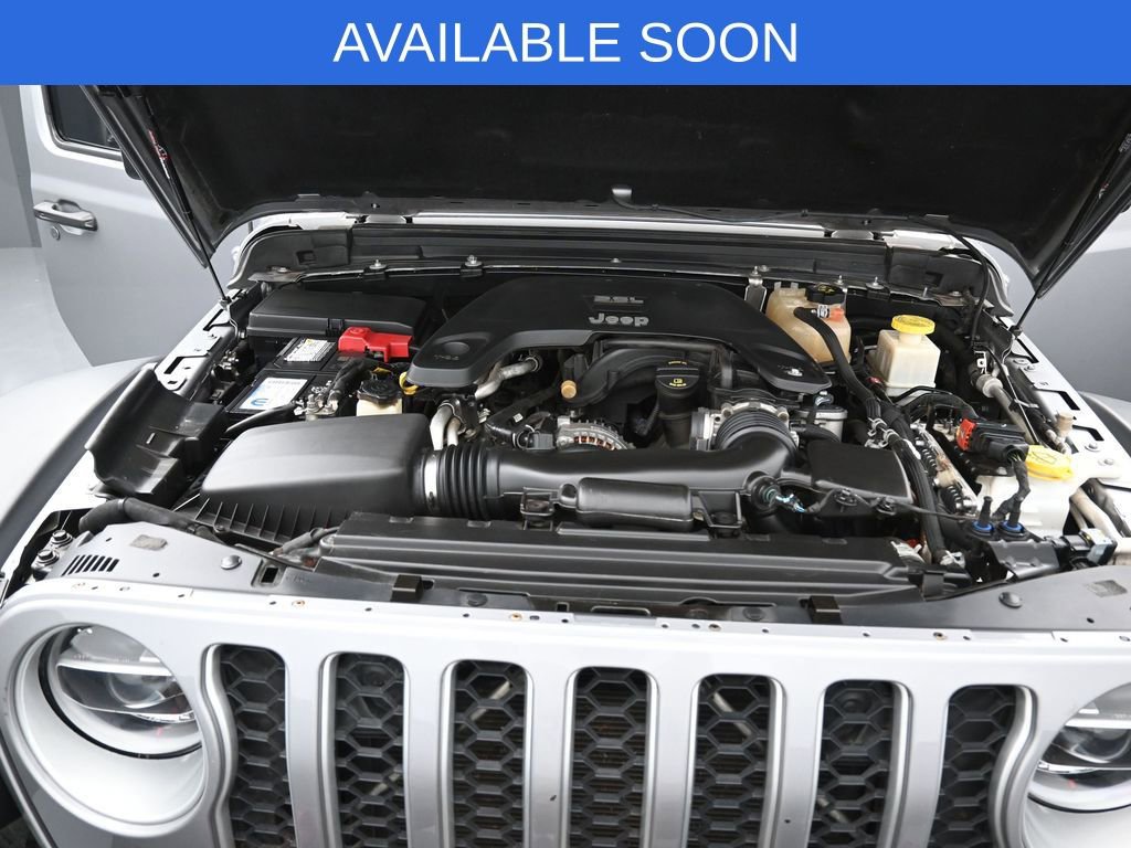 Used 2020 Jeep Gladiator Rubicon image 37