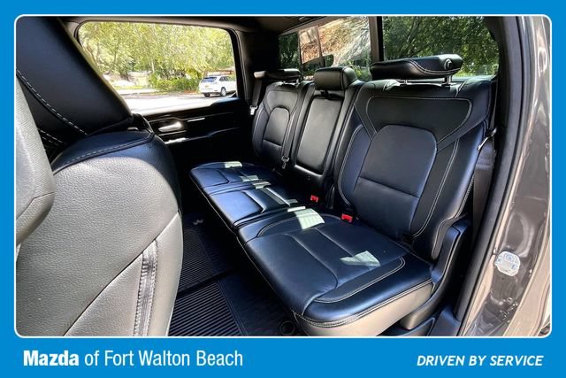 Used 2024 RAM 1500 Rebel w/ Rebel Level 2 Equipment Group AWD/4WD image 19