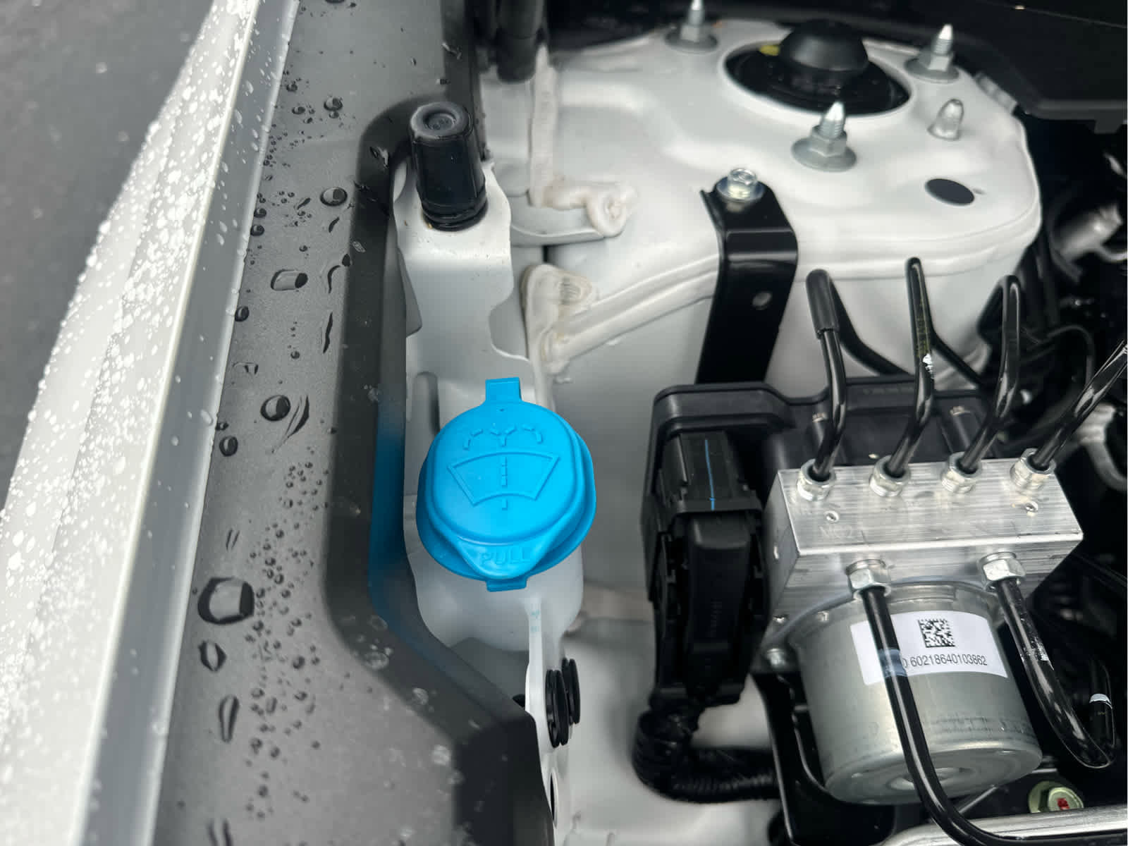 New 2026 Honda CR-V EX image 19