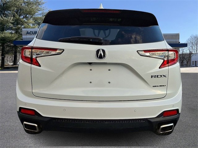 Used 2025 Acura RDX w/ Technology Package image 5