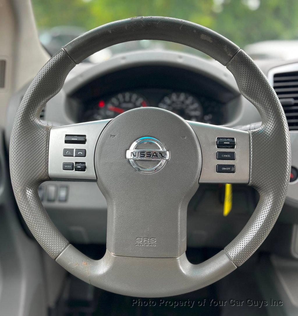 Used 2019 Nissan Frontier SV RWD image 22