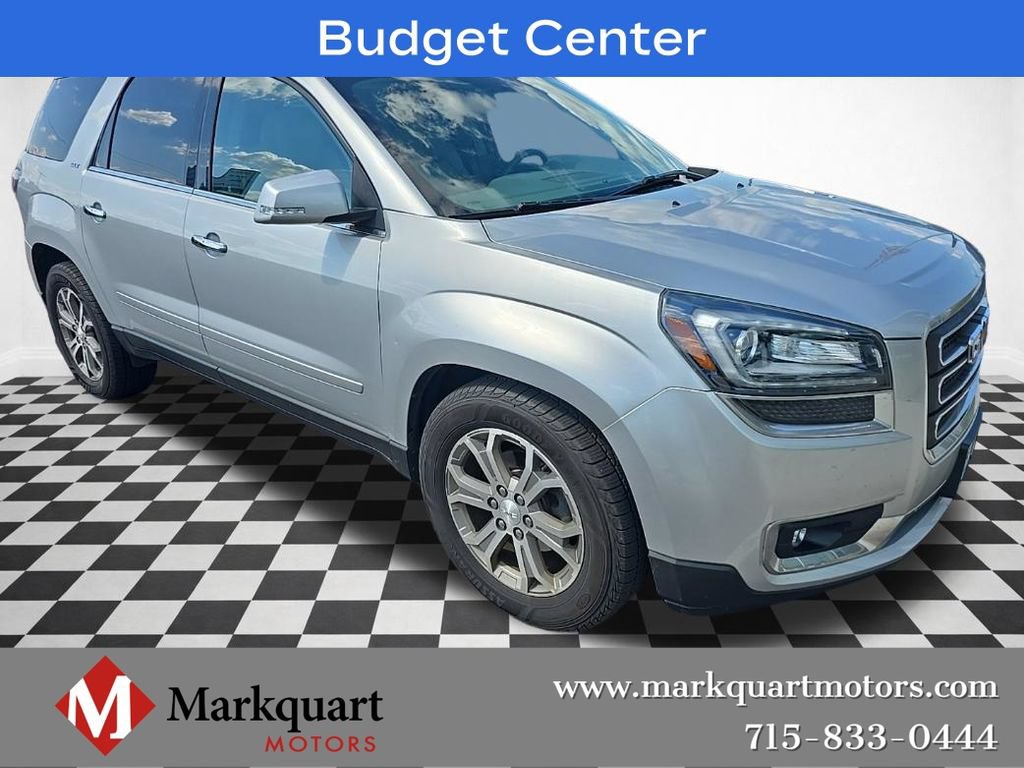 Used 2013 GMC Acadia SLT AWD/4WD image 1