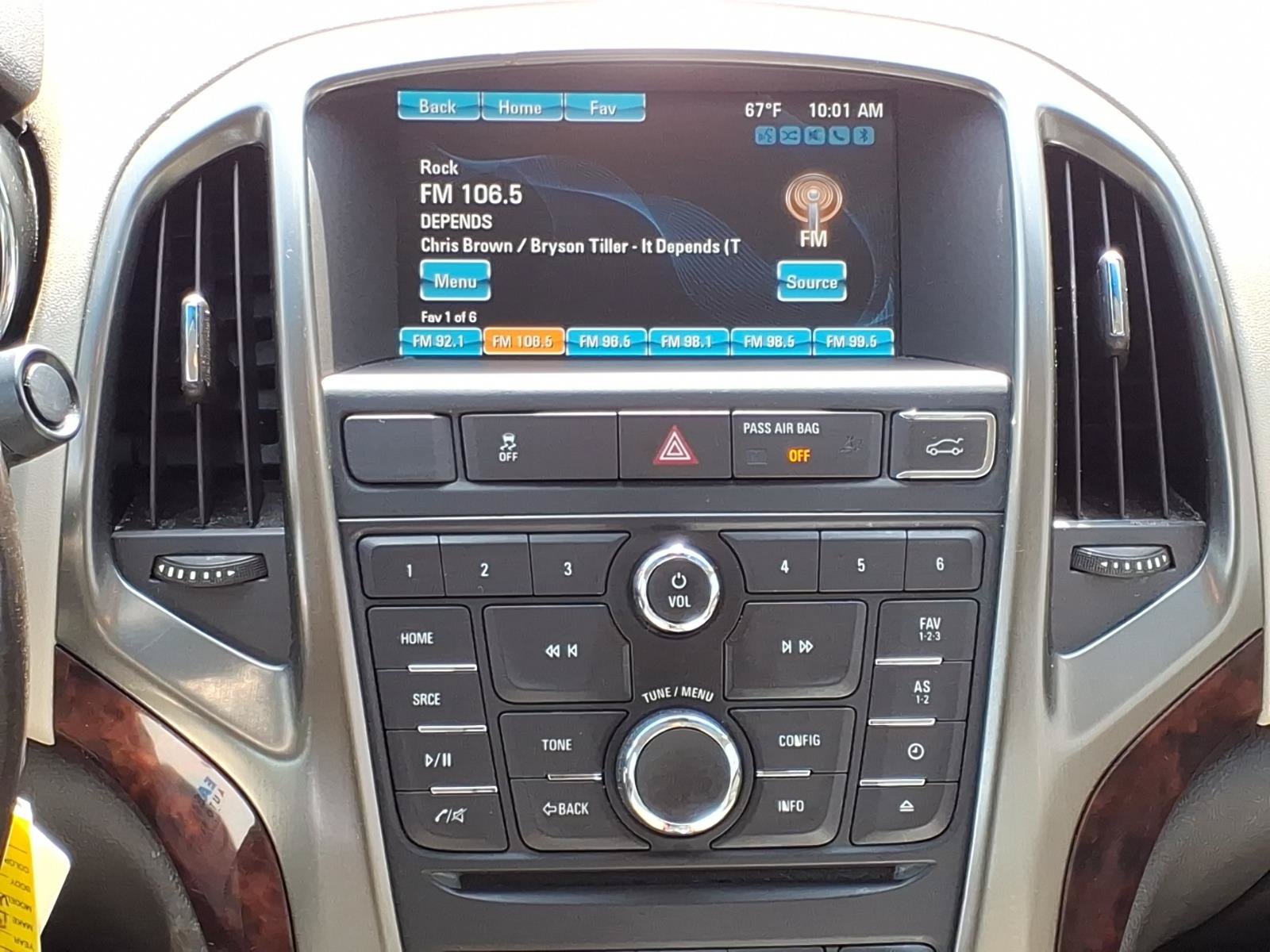 Used 2013 Buick Verano FWD image 5