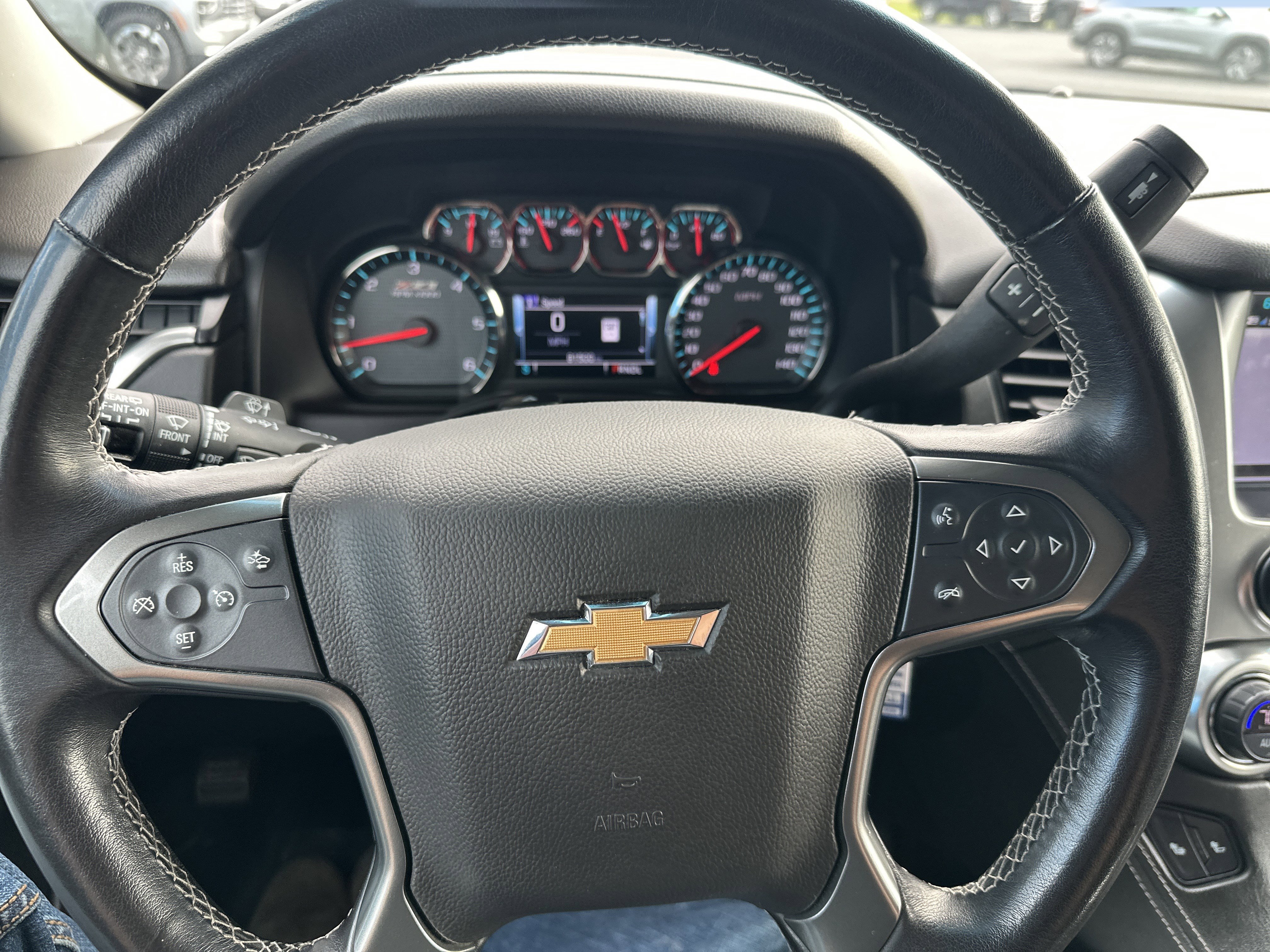 Certified 2020 Chevrolet Tahoe LT w/ Off-Road Package image 14