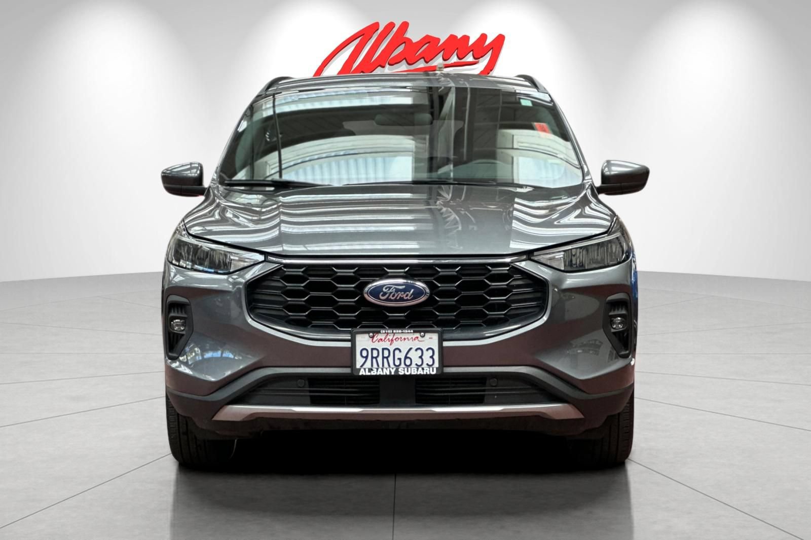 Used 2025 Ford Escape ST-Line Select AWD/4WD image 10