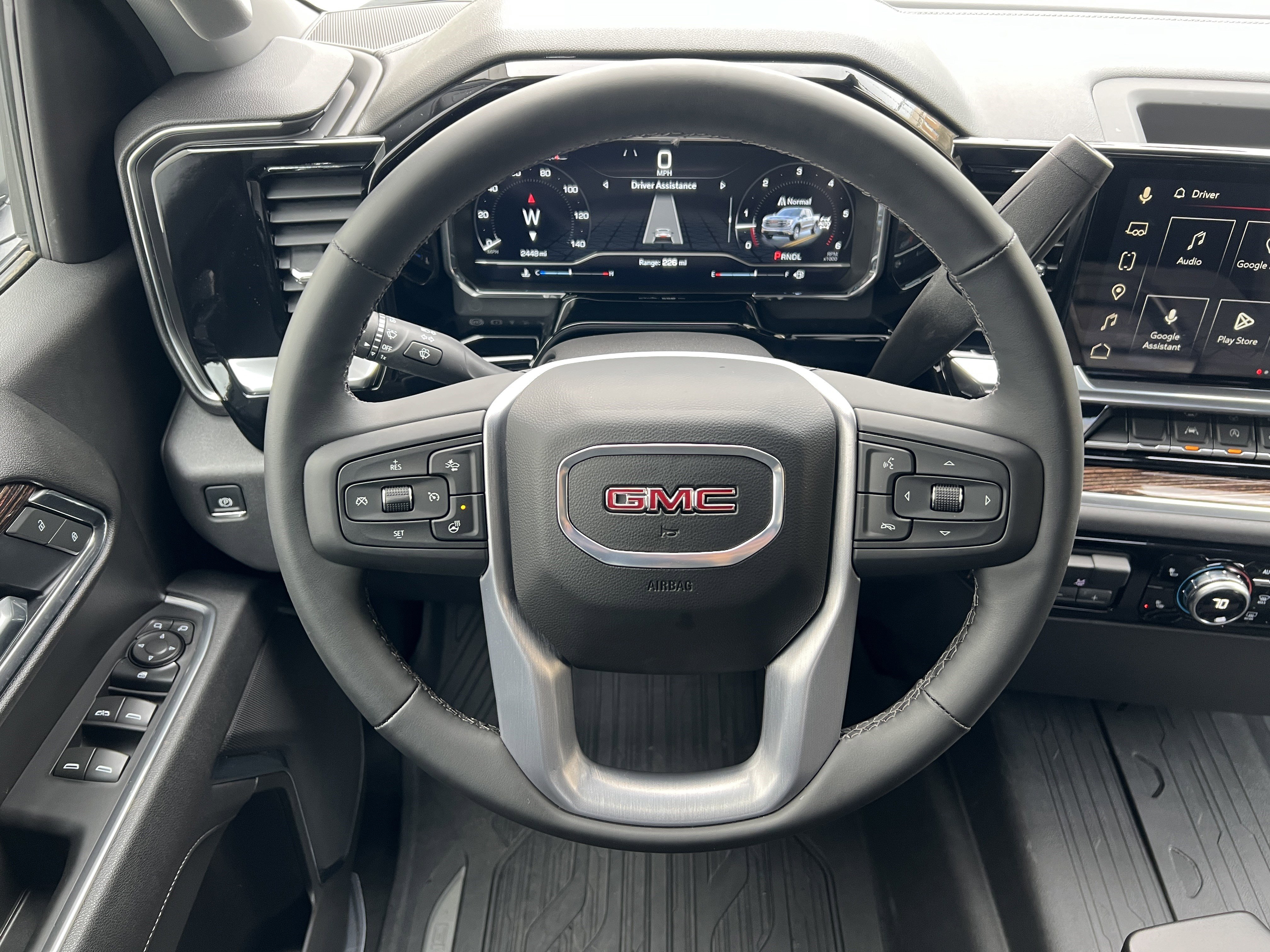 Used 2025 GMC Sierra 1500 Elevation image 27
