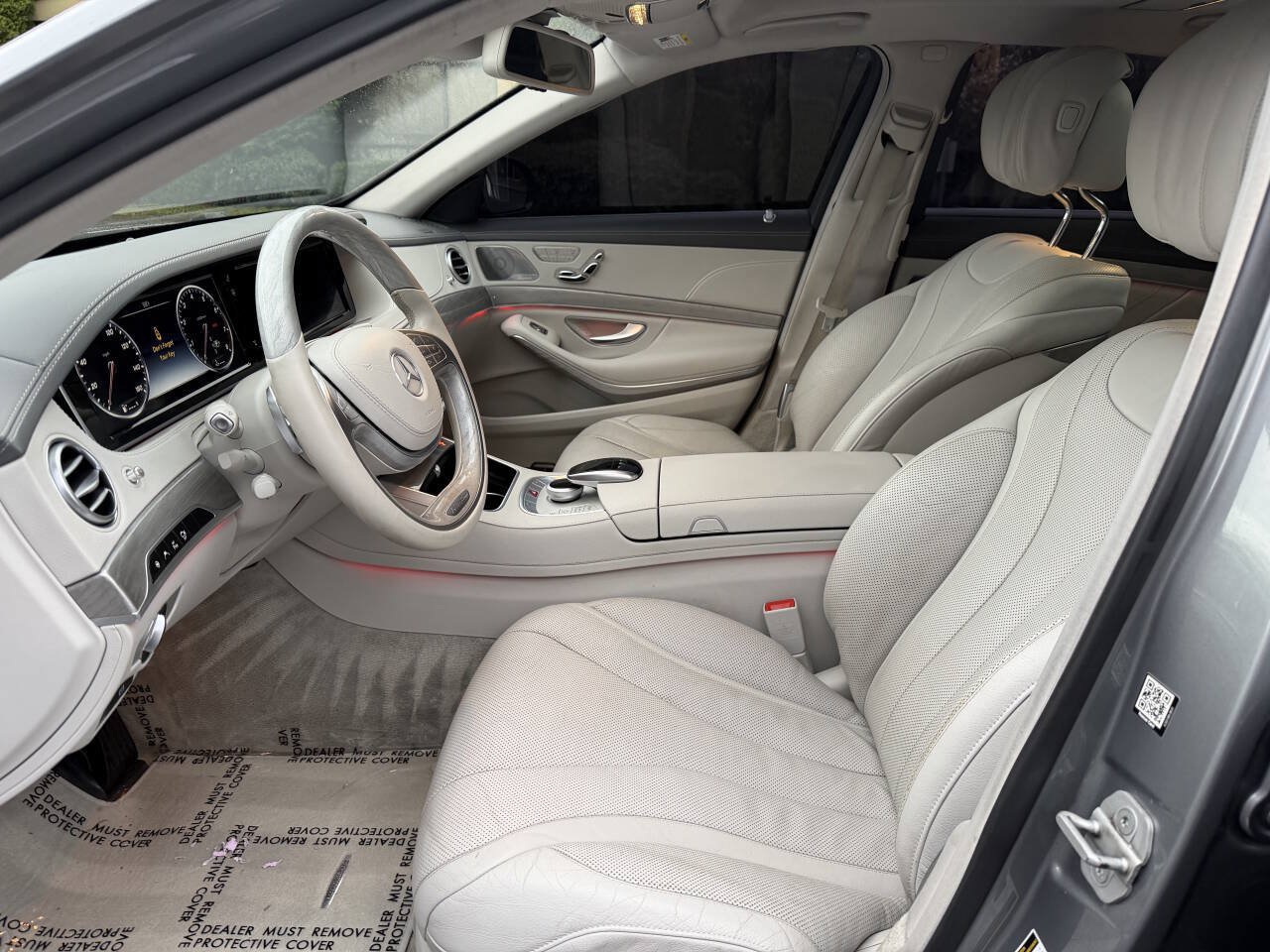 Used 2015 Mercedes-Benz S 550 Sedan image 10