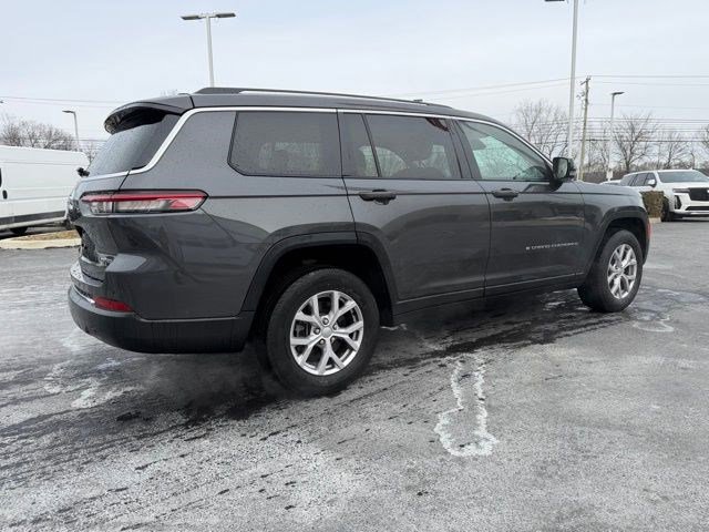 Used 2022 Jeep Grand Cherokee L Limited image 7