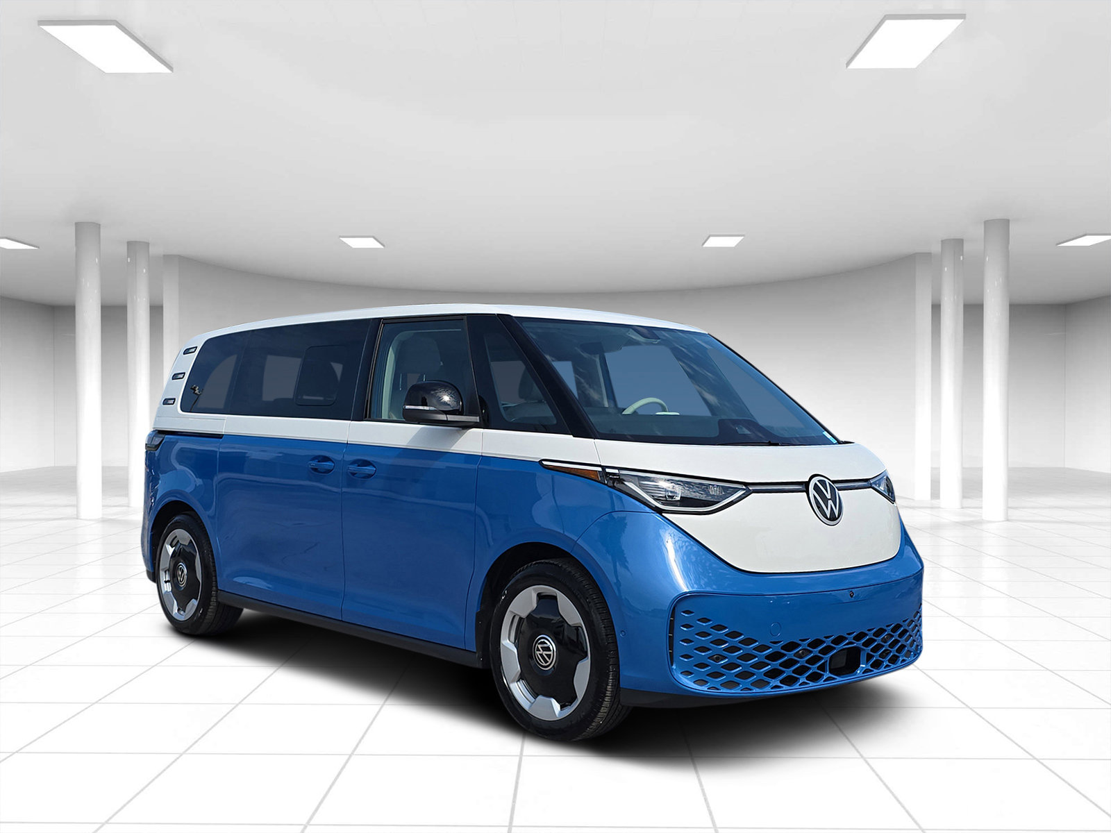 New 2025 Volkswagen ID. Buzz Pro S Plus image 1
