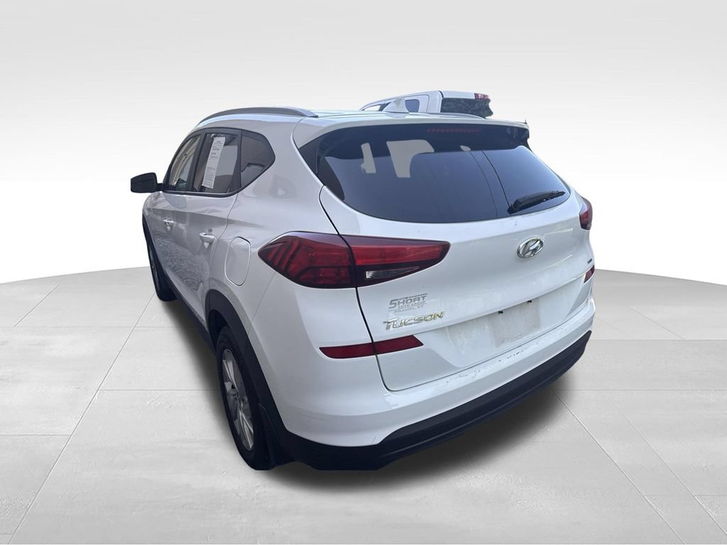 Used 2020 Hyundai Tucson Value AWD/4WD image 8