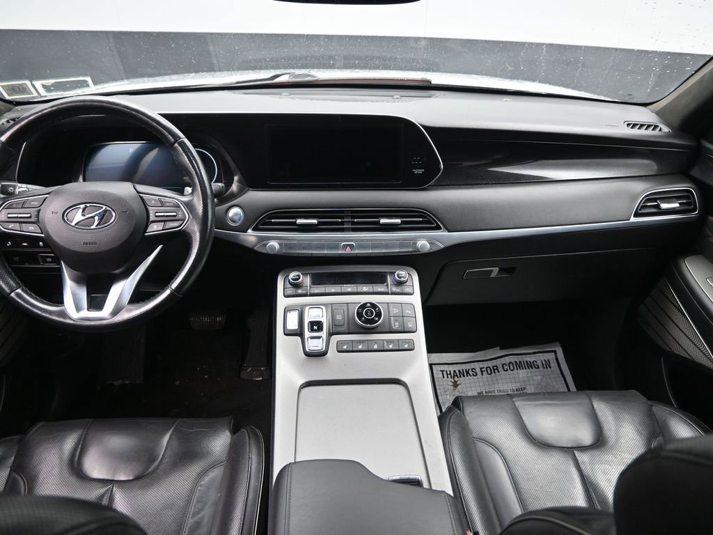Used 2022 Hyundai Palisade Calligraphy image 24