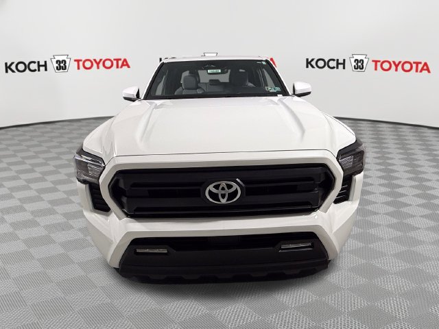 New 2026 Toyota Tacoma SR5 AWD/4WD image 2