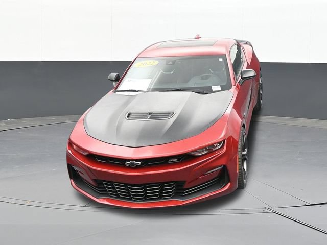Used 2022 Chevrolet Camaro SS RWD image 62