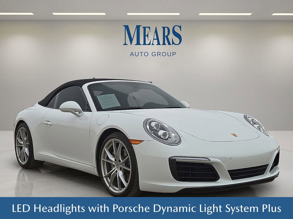 Used 2019 Porsche 911 Carrera image 8