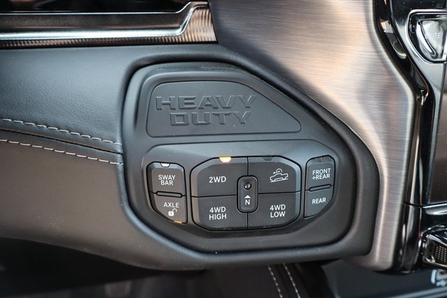 Used 2025 RAM 2500 Power Wagon image 21