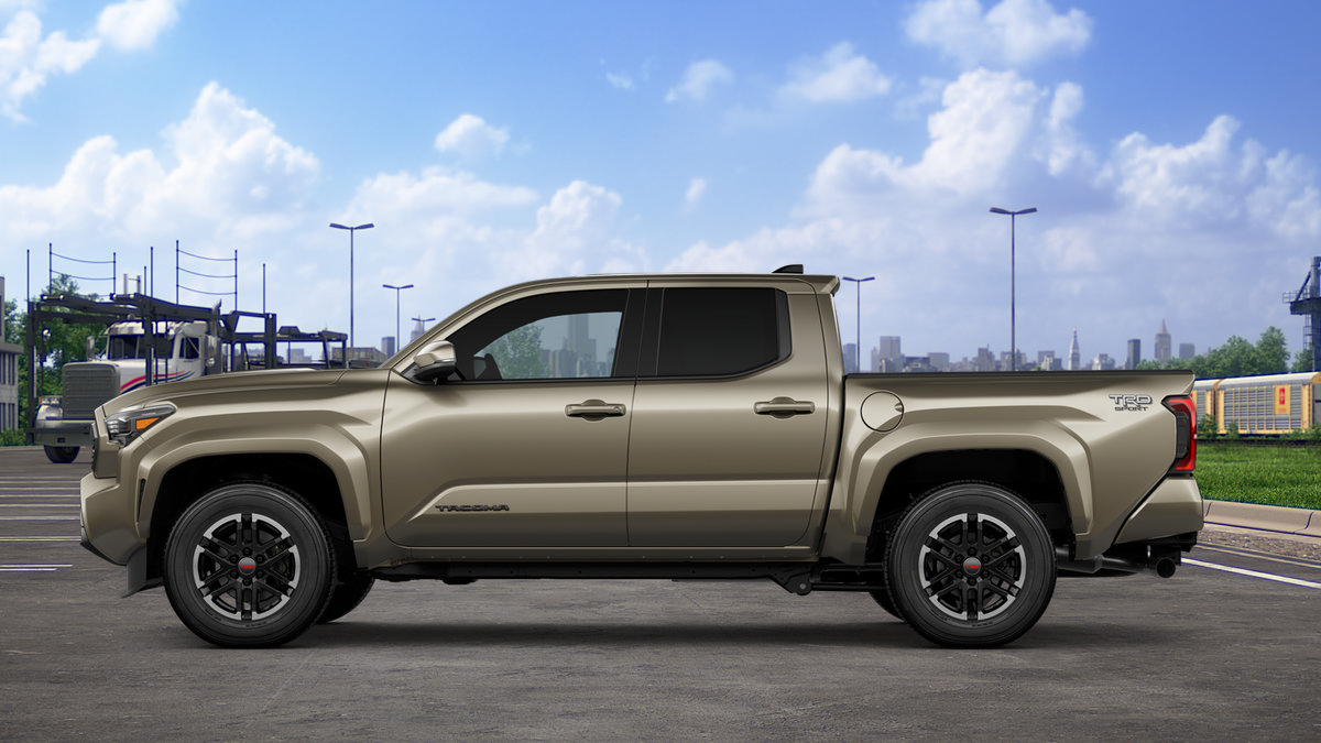New 2026 Toyota Tacoma TRD Sport w/ TRD Sport Premium Package AWD/4WD image 13