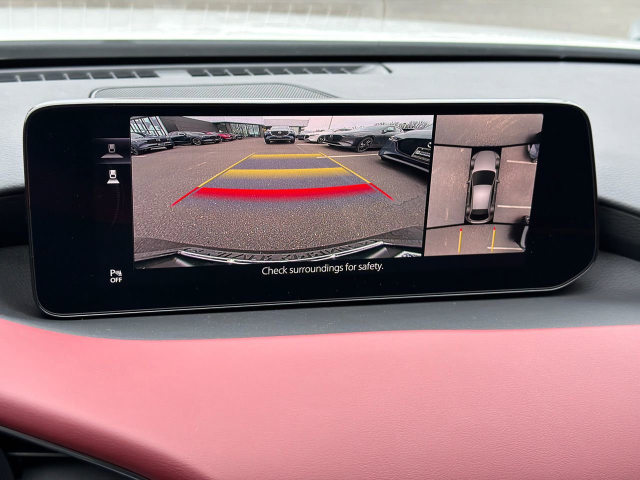 New 2026 MAZDA MAZDA3 Hatchback w/ Appearance Package image 25