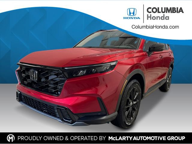 New 2026 Honda CR-V Sport-L