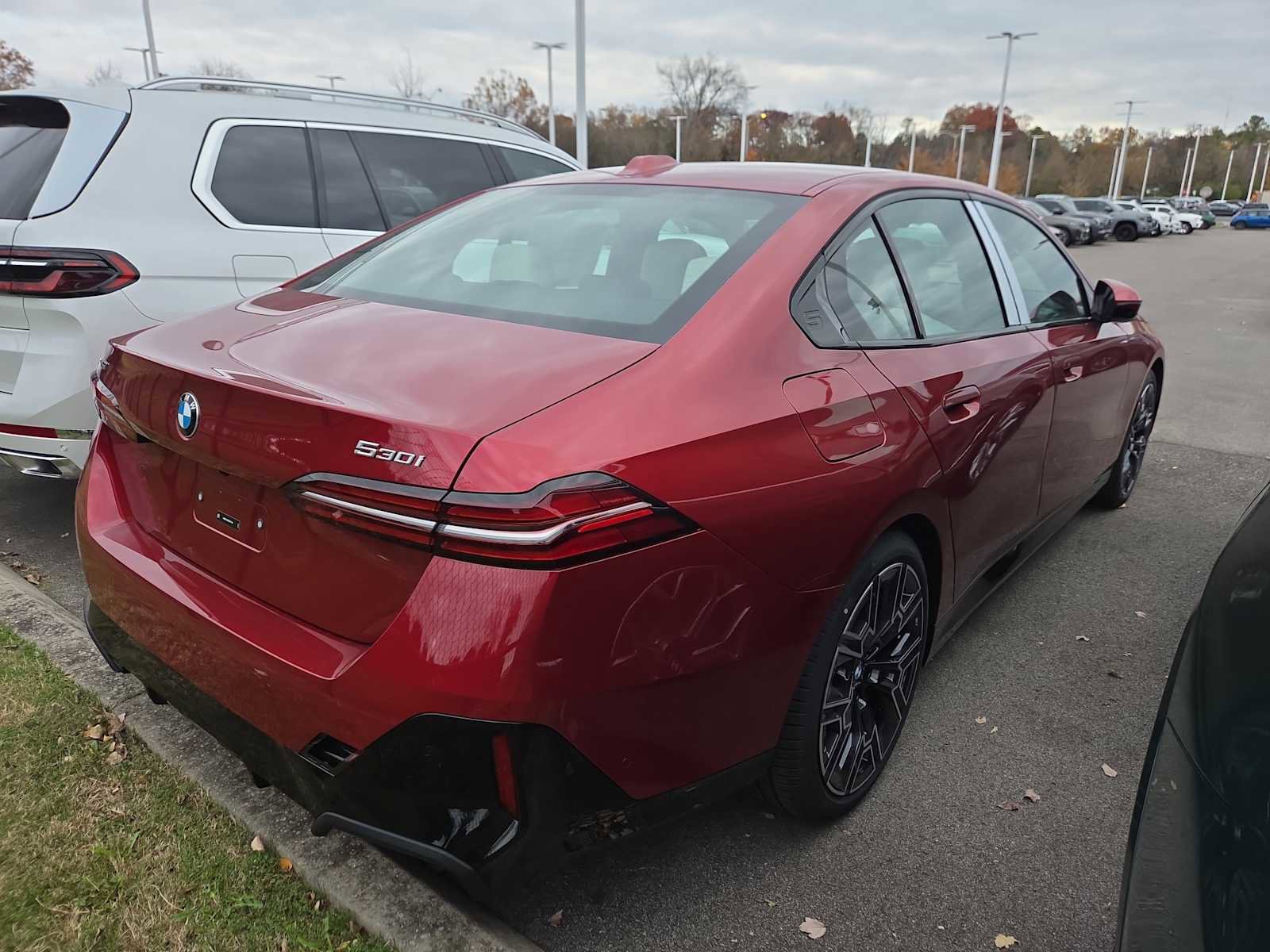 New 2026 BMW 530i xDrive image 5