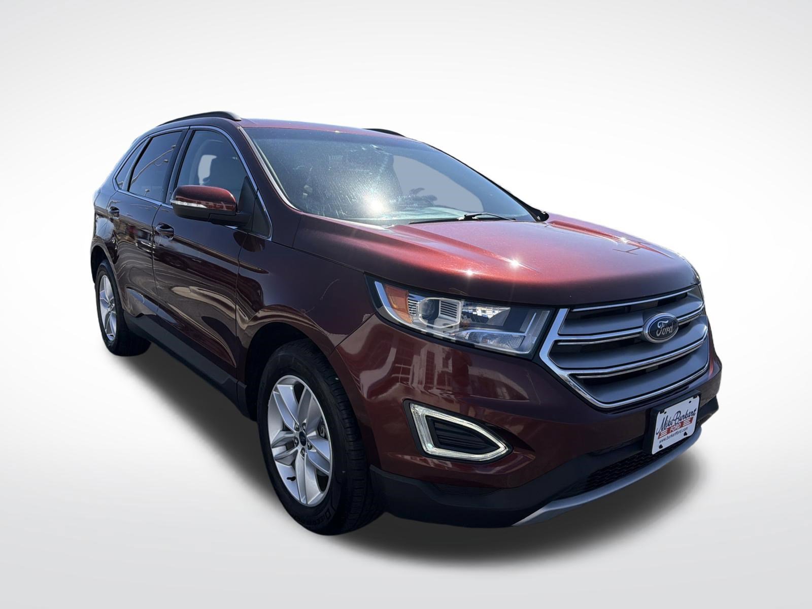 Used 2015 Ford Edge SEL w/ Equipment Group 201A image 4