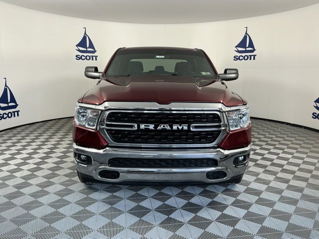 Used 2022 RAM 1500 Big Horn image 2