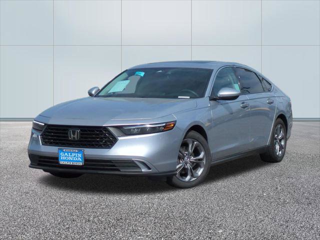 Used 2024 Honda Accord EX image 1