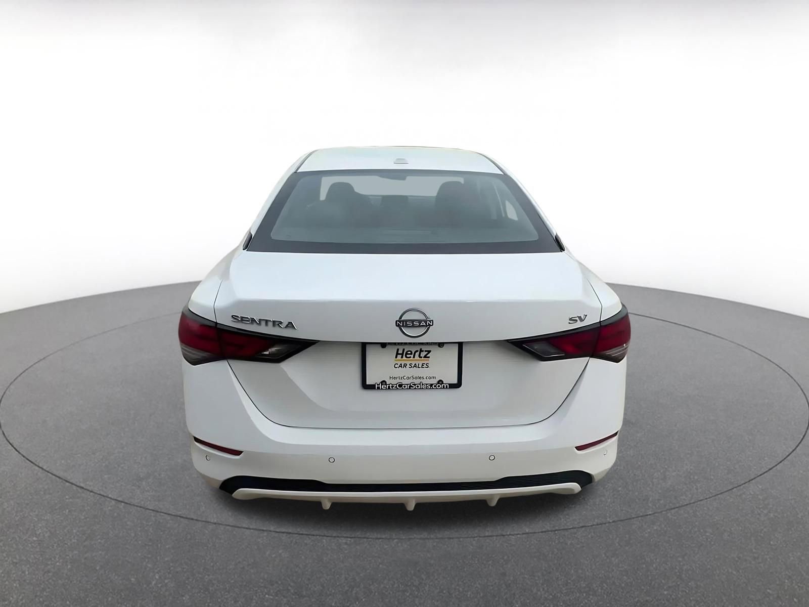 Used 2024 Nissan Sentra SV FWD image 12