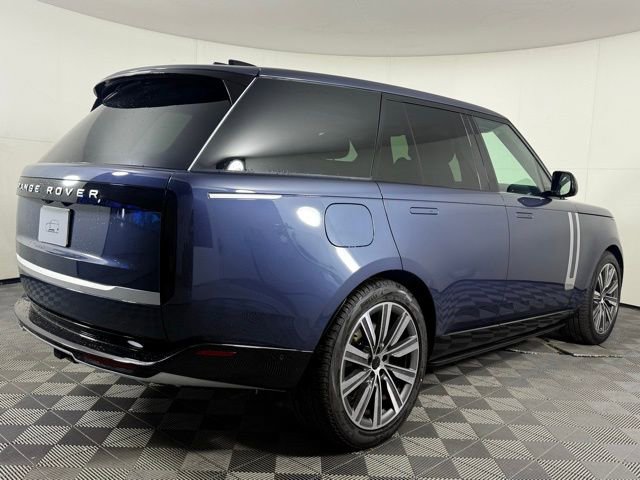 New 2026 Land Rover Range Rover Autobiography image 8