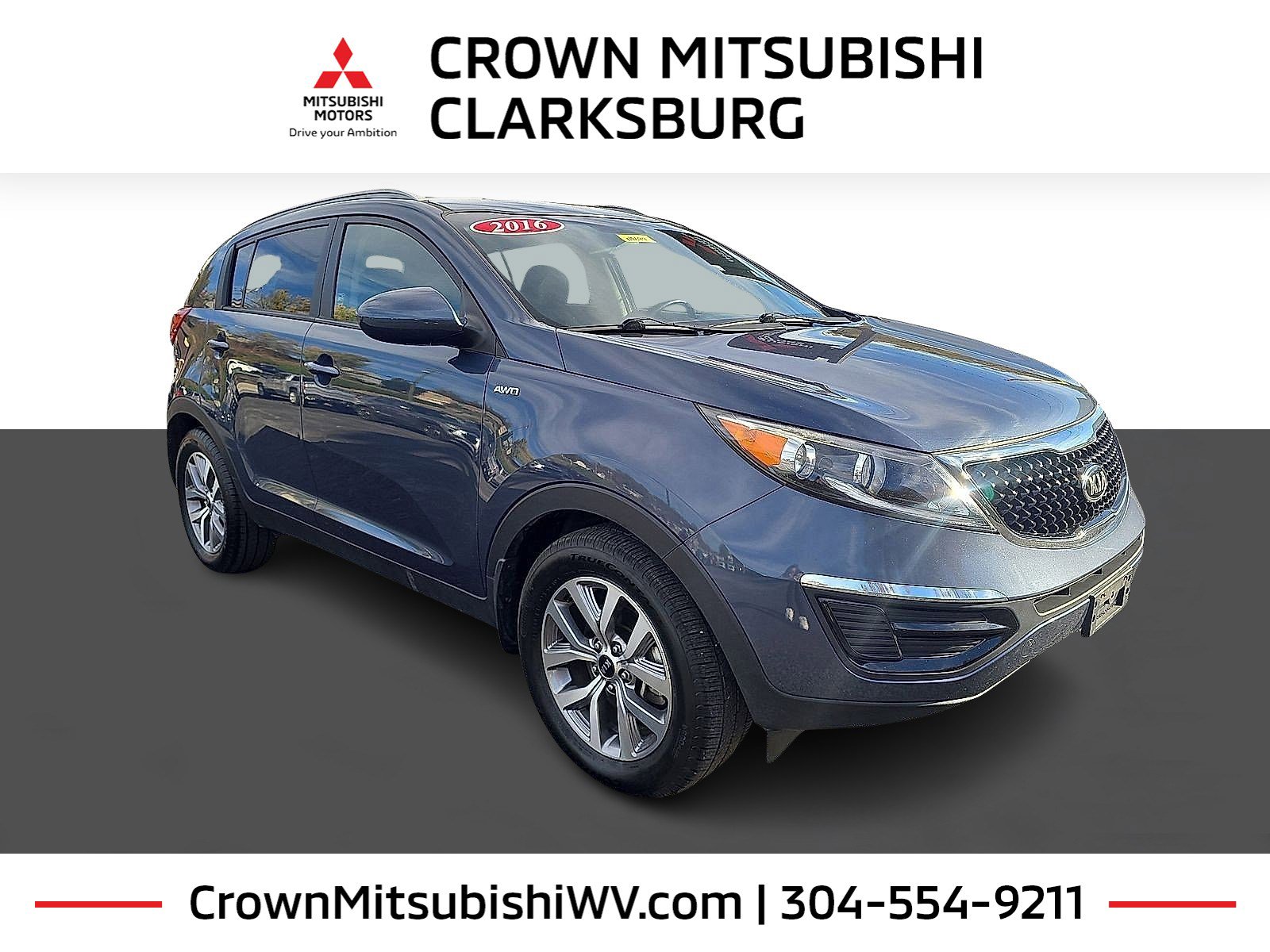 Used 2016 Kia Sportage LX w/ Option Group 017