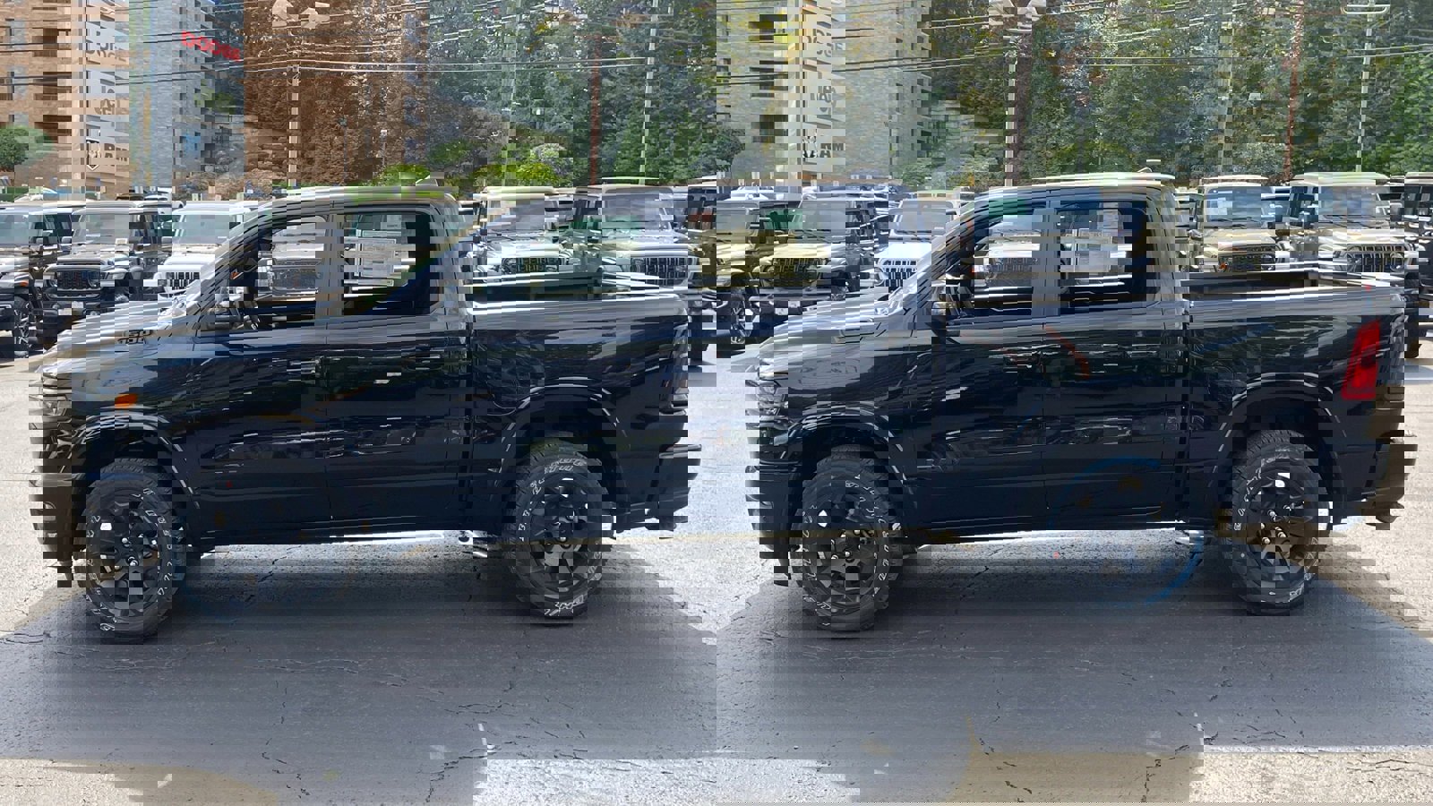 New 2026 RAM 1500 Big Horn image 4