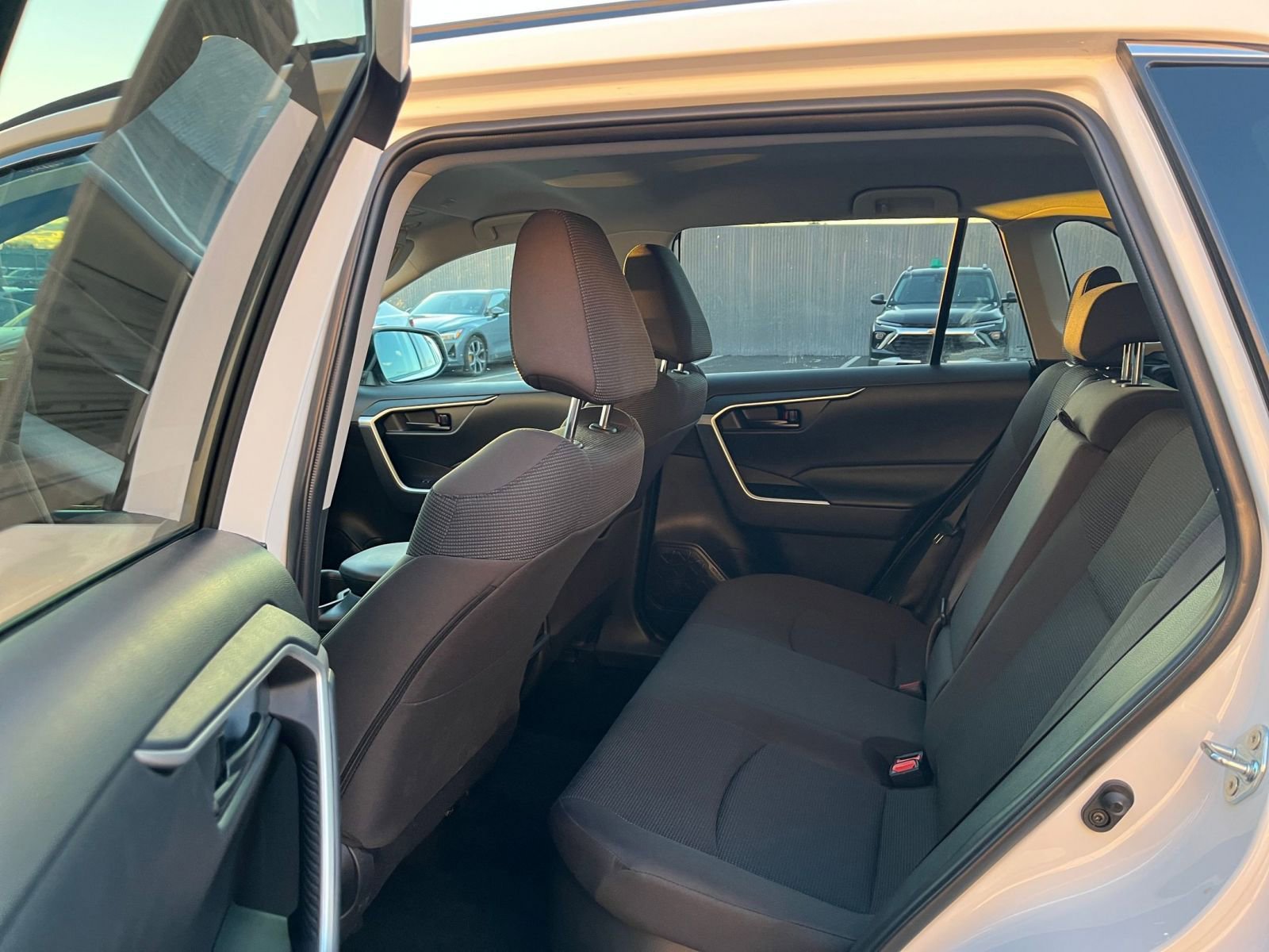 Used 2025 Toyota RAV4 LE image 25