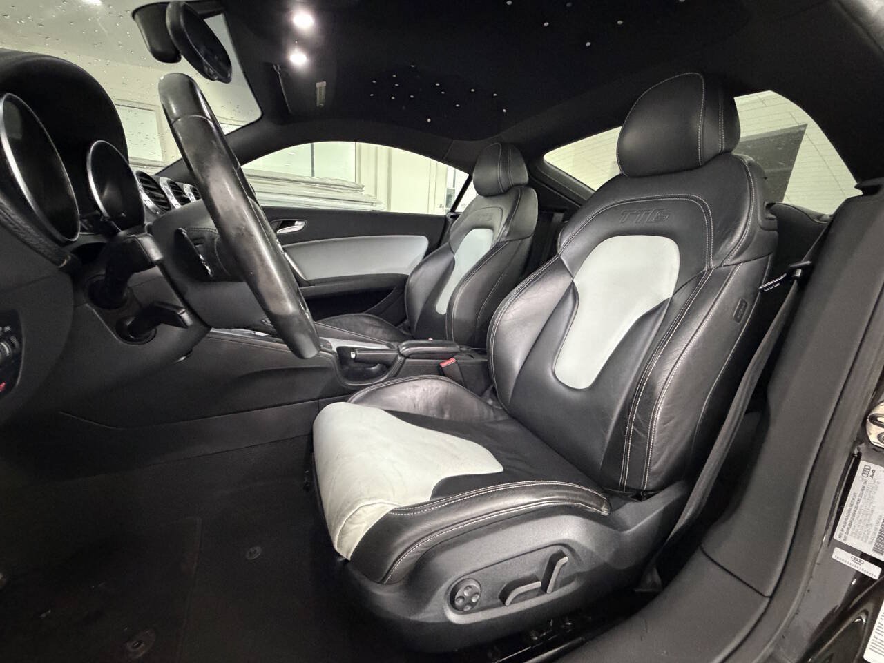 Used 2008 Audi TT 3.2 AWD/4WD image 20
