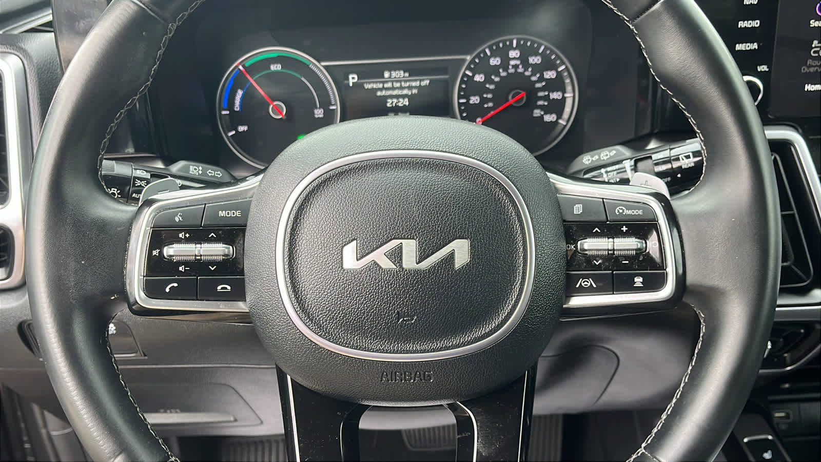 Used 2023 Kia Sorento EX AWD/4WD image 11