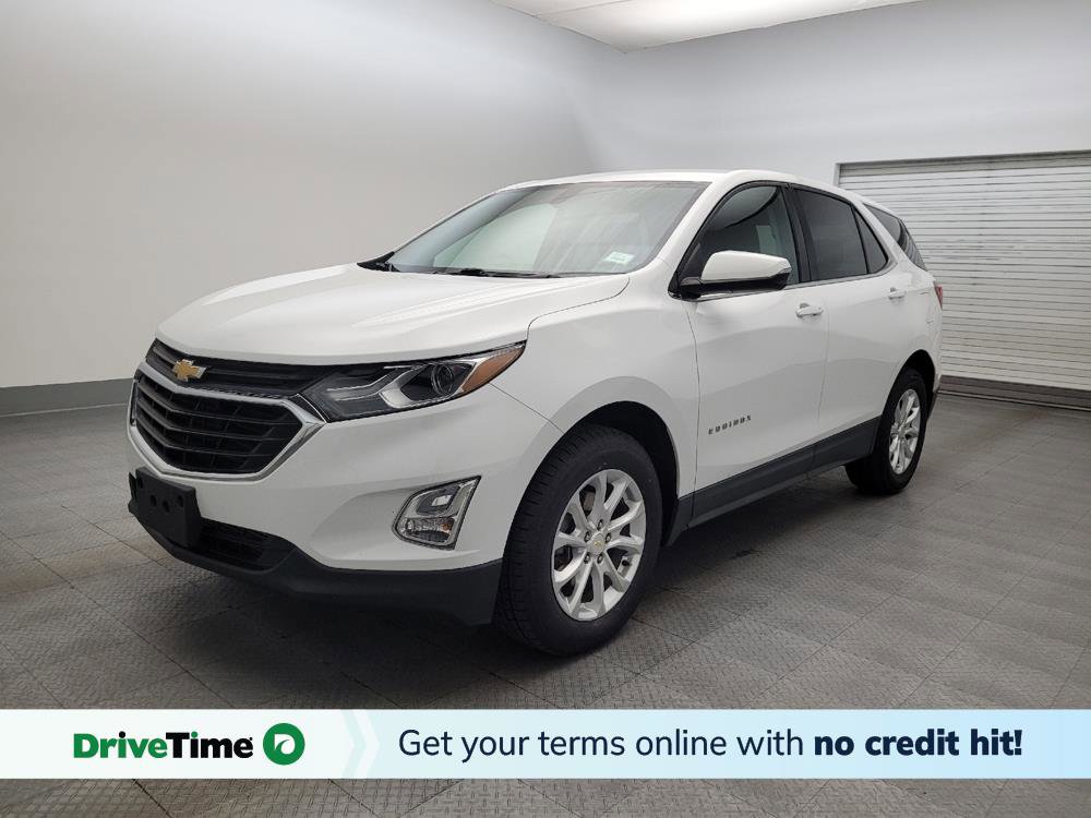 Used 2019 Chevrolet Equinox LT image 1