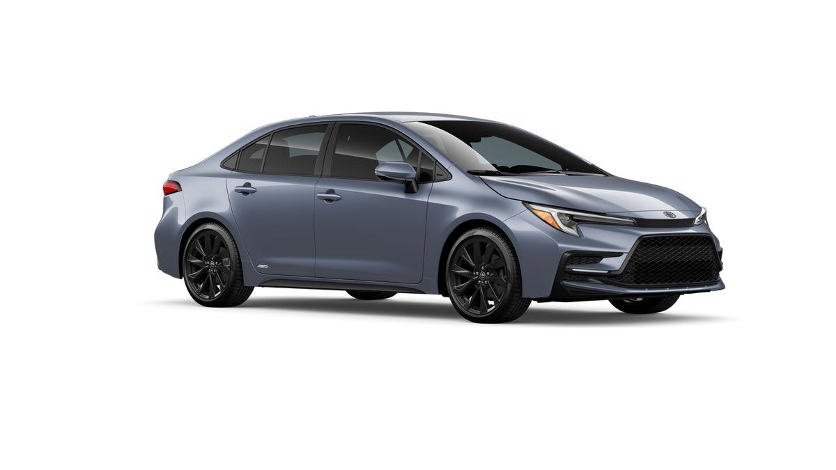 New 2026 Toyota Corolla SE image 44