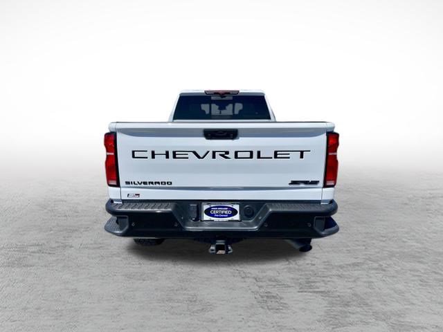 Used 2025 Chevrolet Silverado 2500 ZR2 w/ Technology Package AWD/4WD image 6
