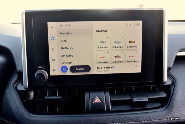 Used 2024 Toyota RAV4 XLE image 16