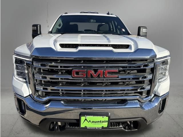 Used 2023 GMC Sierra 2500 SLE w/ SLE Convenience Package AWD/4WD image 8