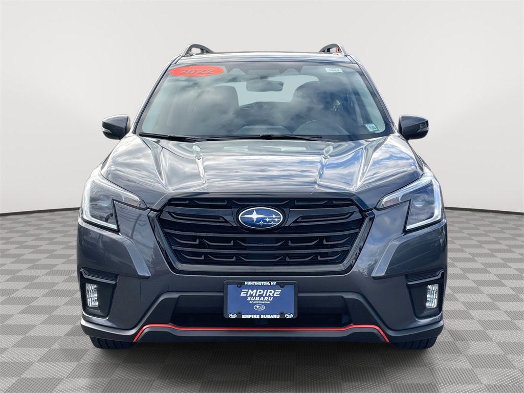 Used 2022 Subaru Forester Sport image 2