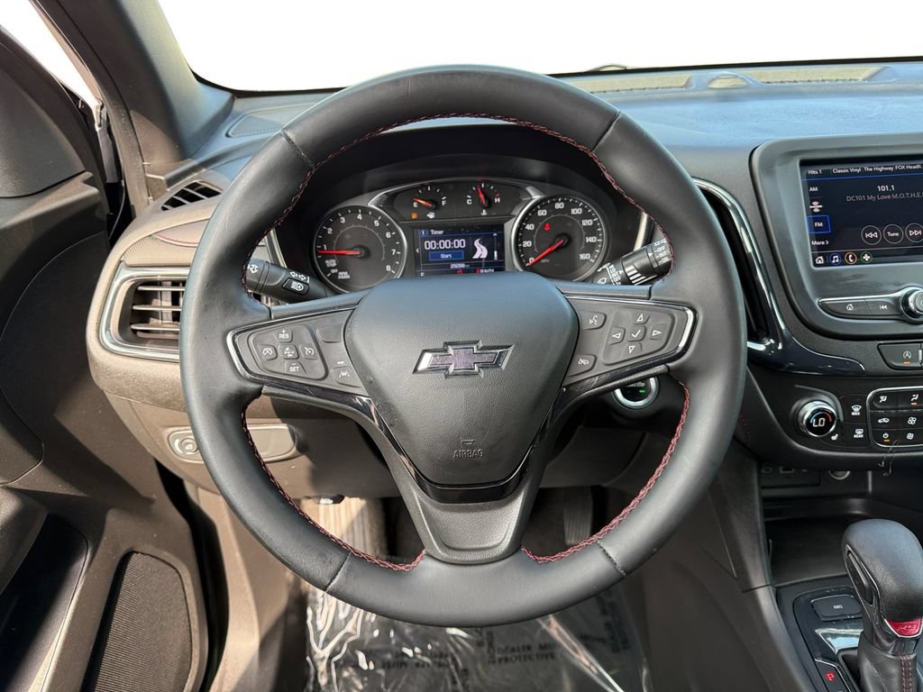 Used 2023 Chevrolet Equinox RS AWD/4WD image 12