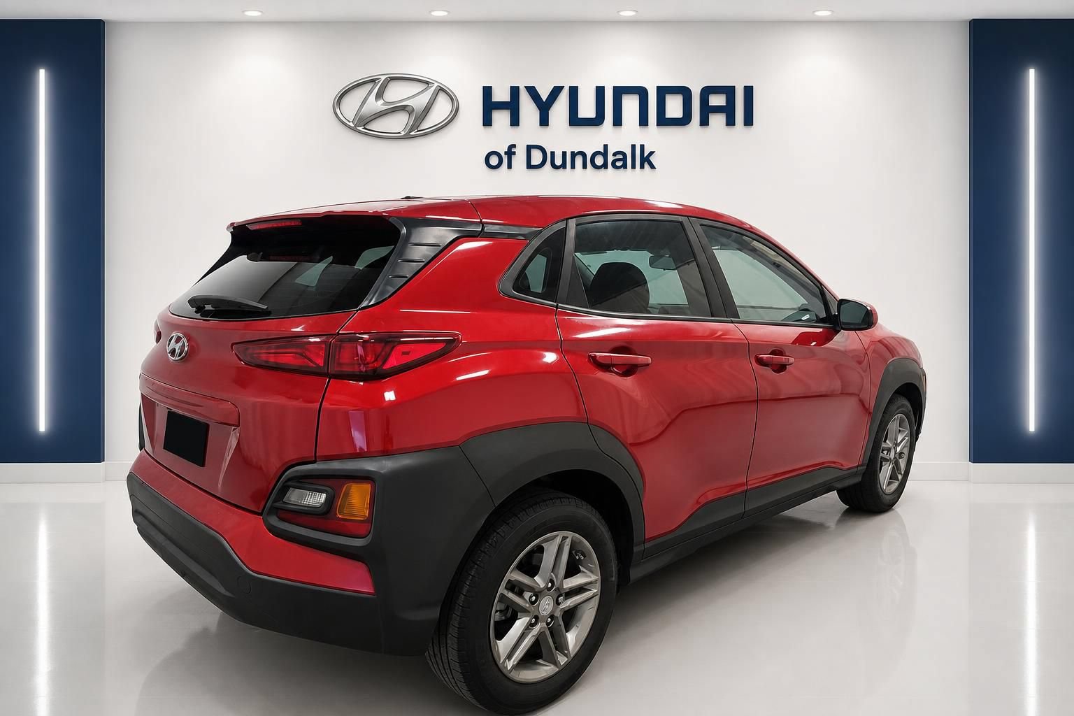 Used 2018 Hyundai Kona SE FWD image 4