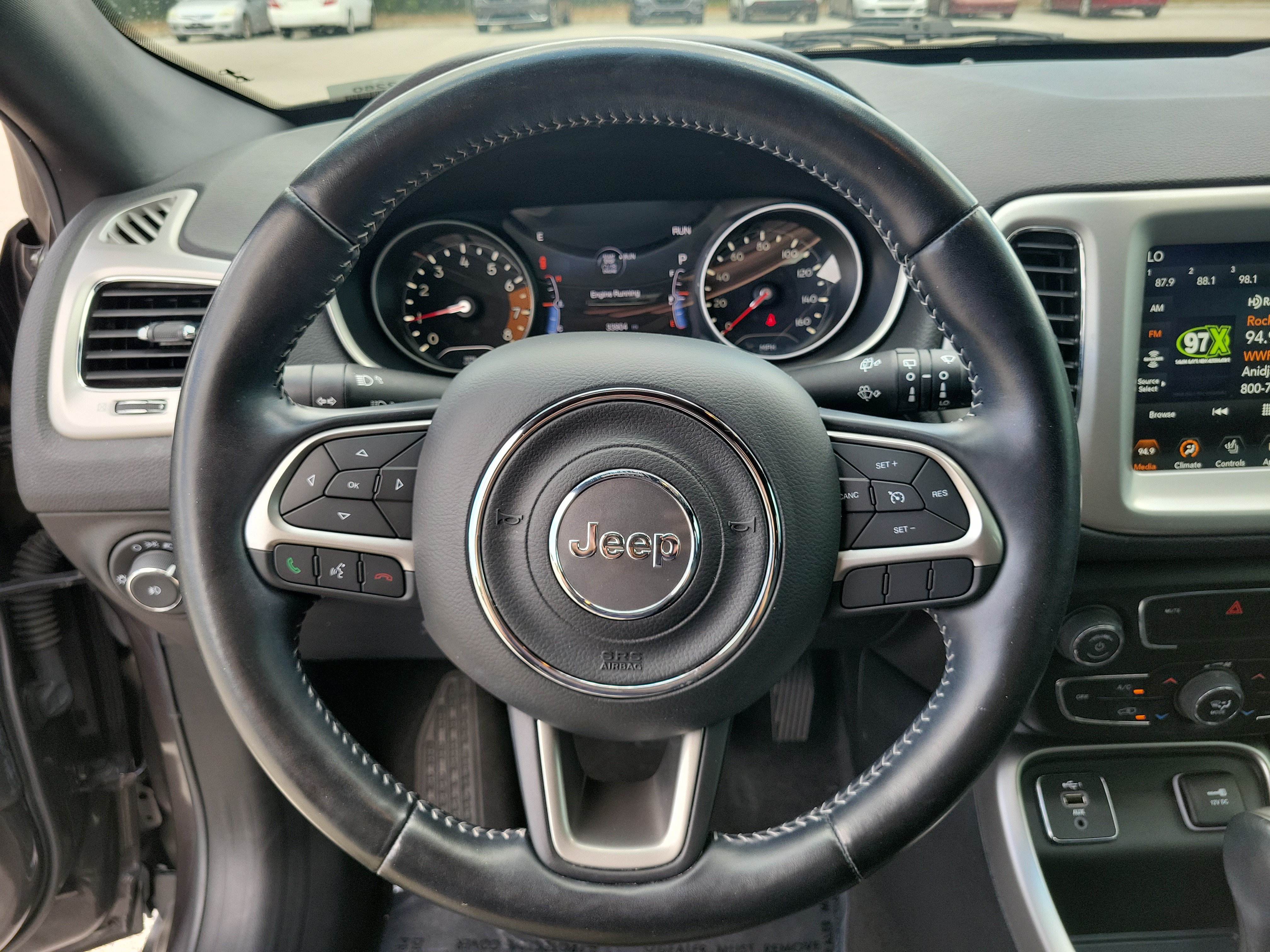 Used 2021 Jeep Compass Latitude FWD image 18