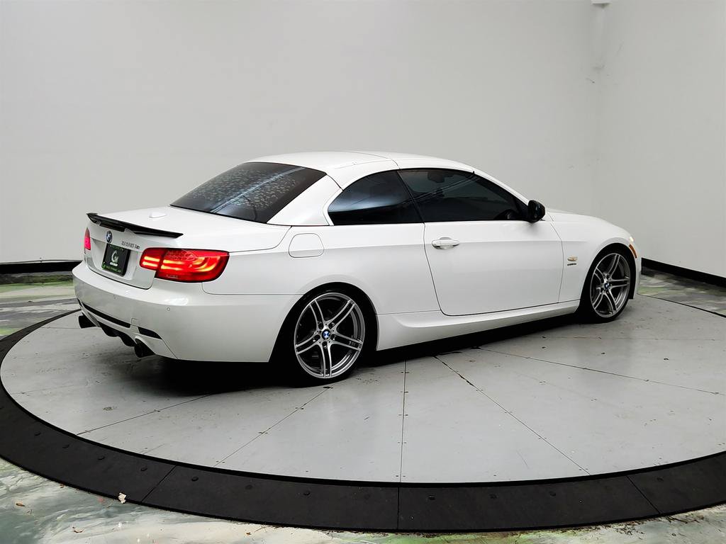 Used 2013 BMW 335is Convertible RWD image 5