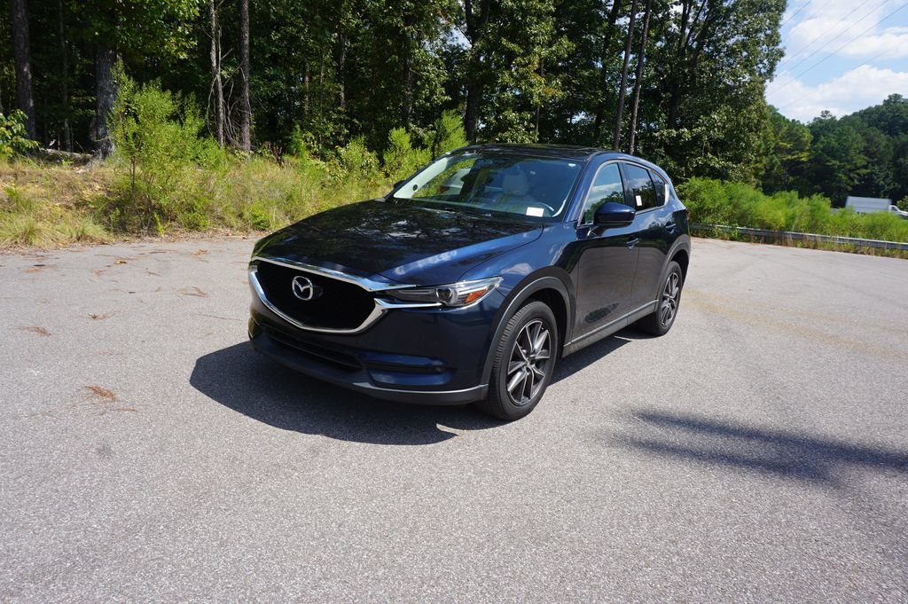 Used 2017 MAZDA CX-5 Grand Select FWD image 23