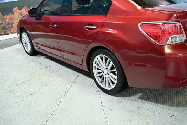 Used 2014 Subaru Impreza 2.0i Limited w/ Popular Package #2 image 7