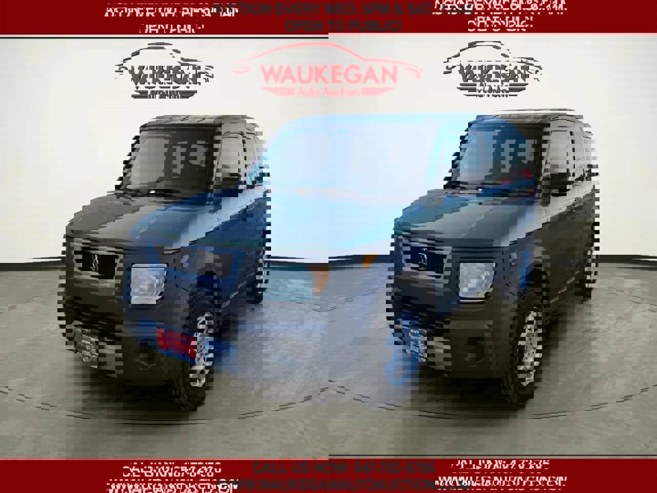 Used 2004 Honda Element EX image 1